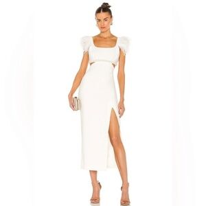 Likely Taliah Gown - Size 2 white